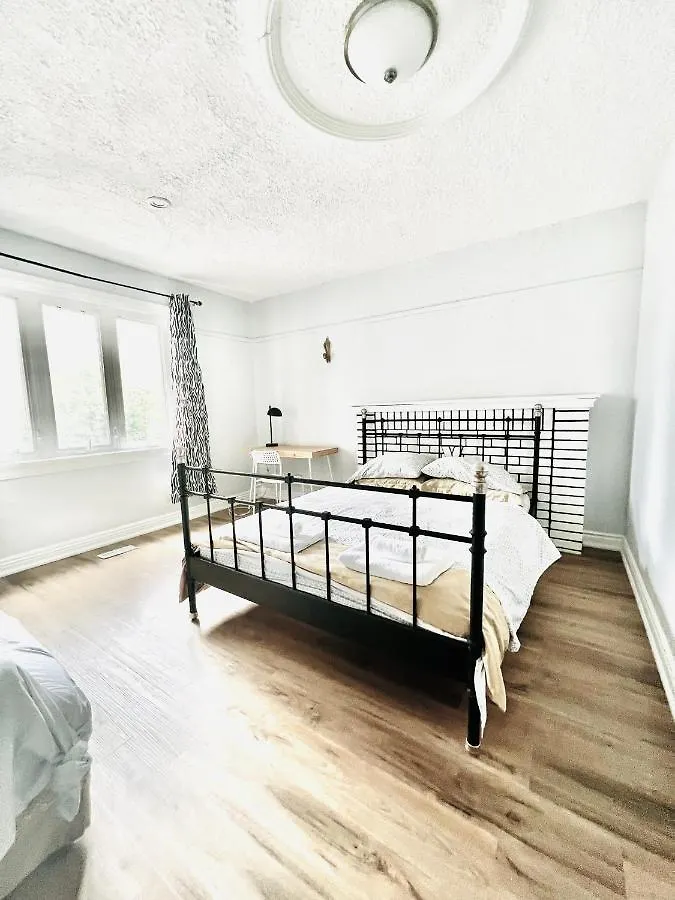 Kensington Market House Hostel Toronto