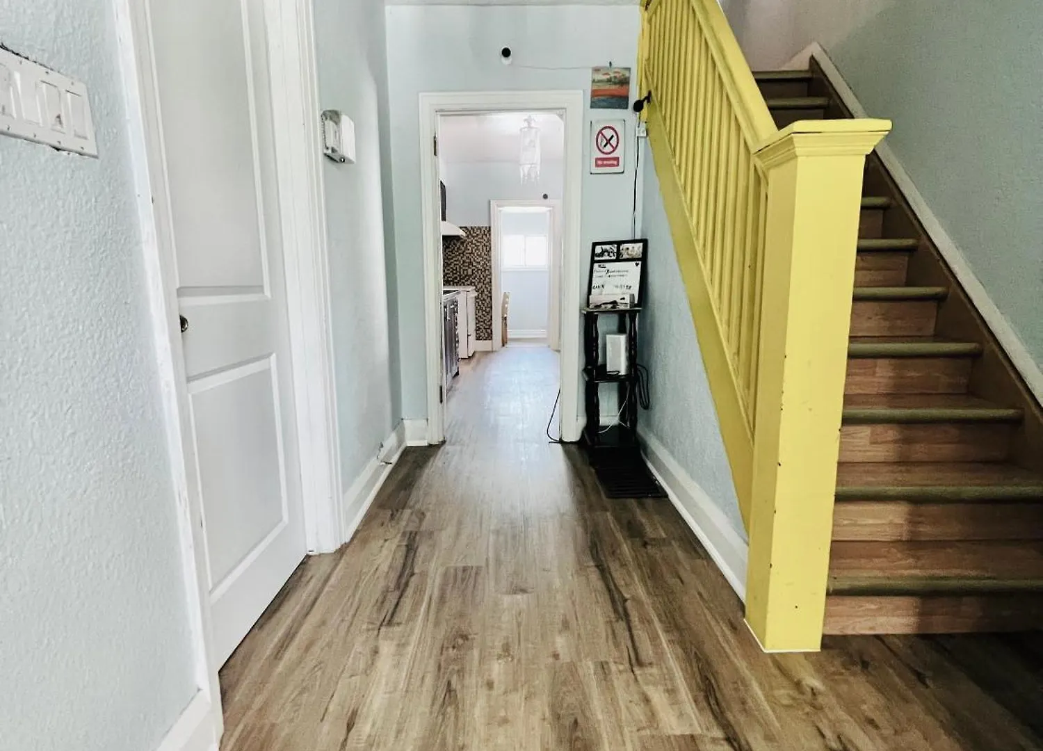 Kensington Market House Hostel Toronto Canada