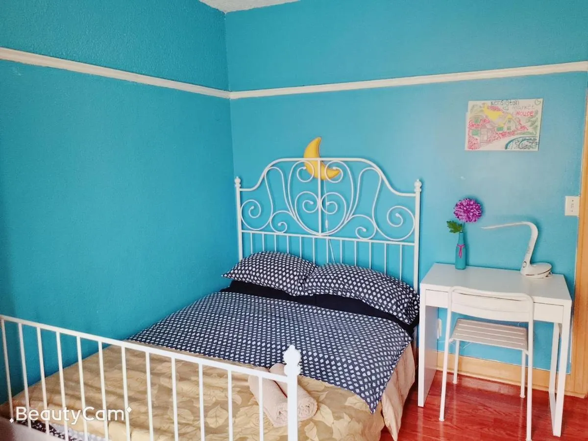 ** Guest house Kensington Market House Hostel Toronto Canada